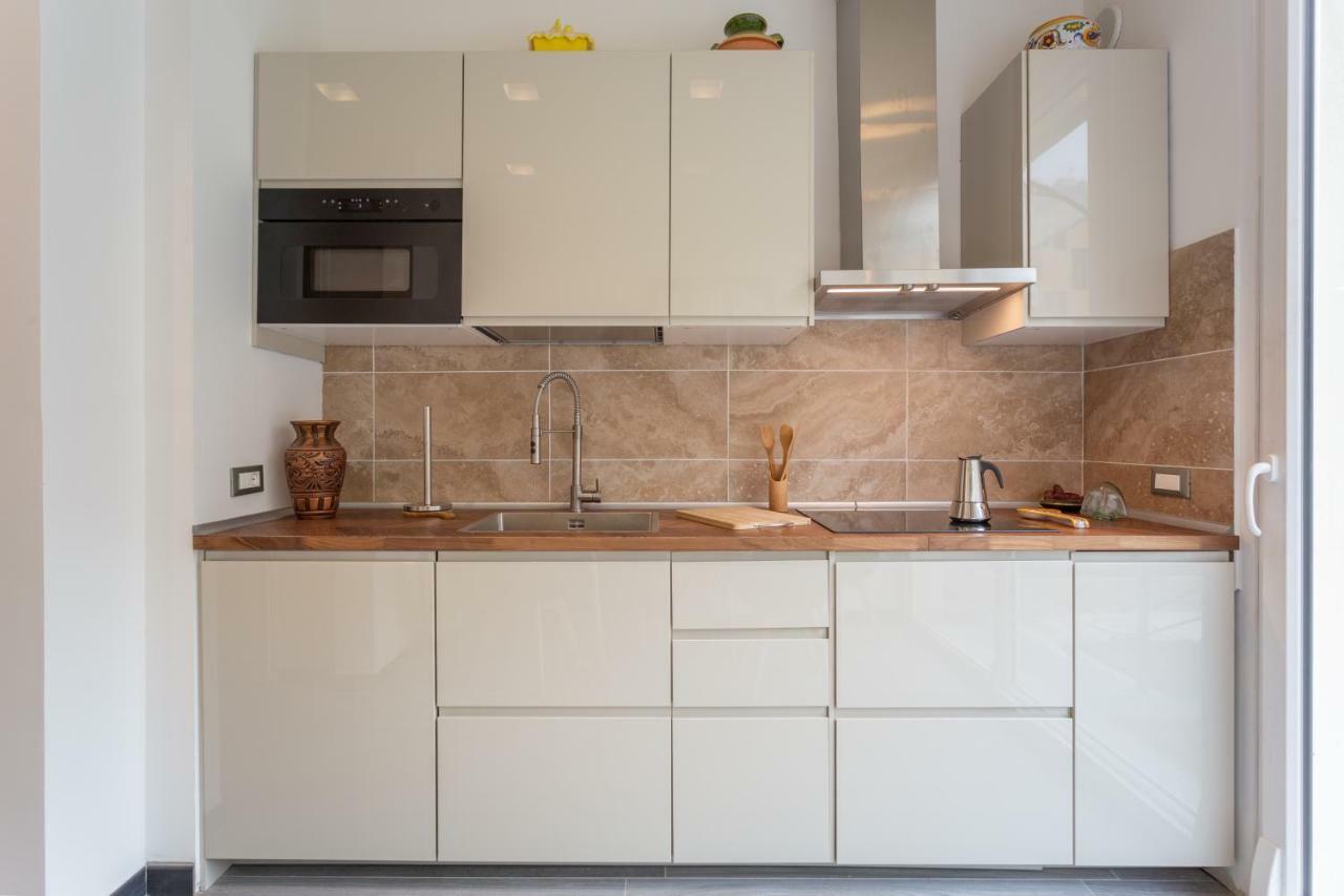 Le Stanze Di Carla! Bagno Privato, Cucina In Comune Florencie Exteriér fotografie