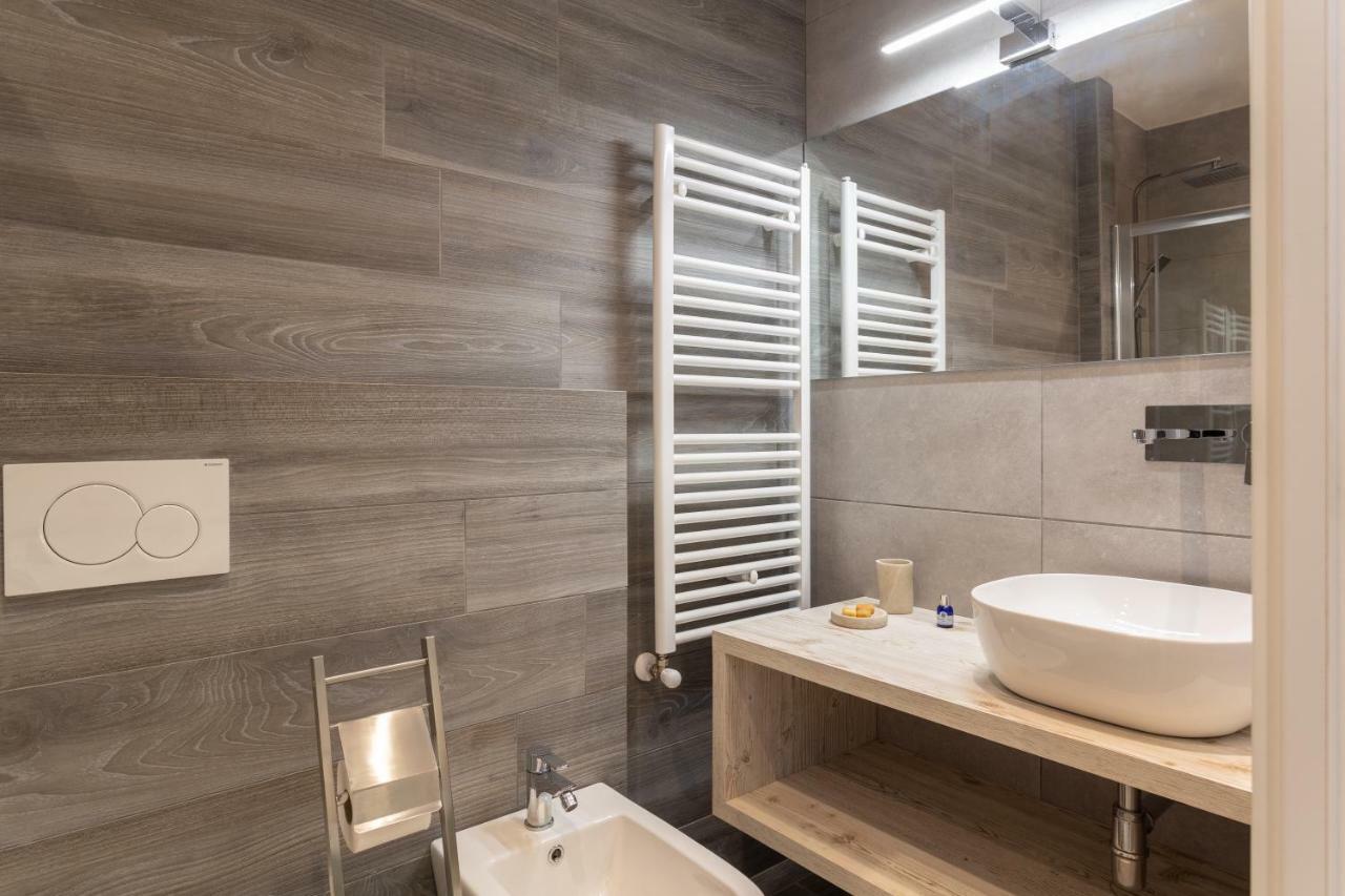 Le Stanze Di Carla! Bagno Privato, Cucina In Comune Florencie Exteriér fotografie