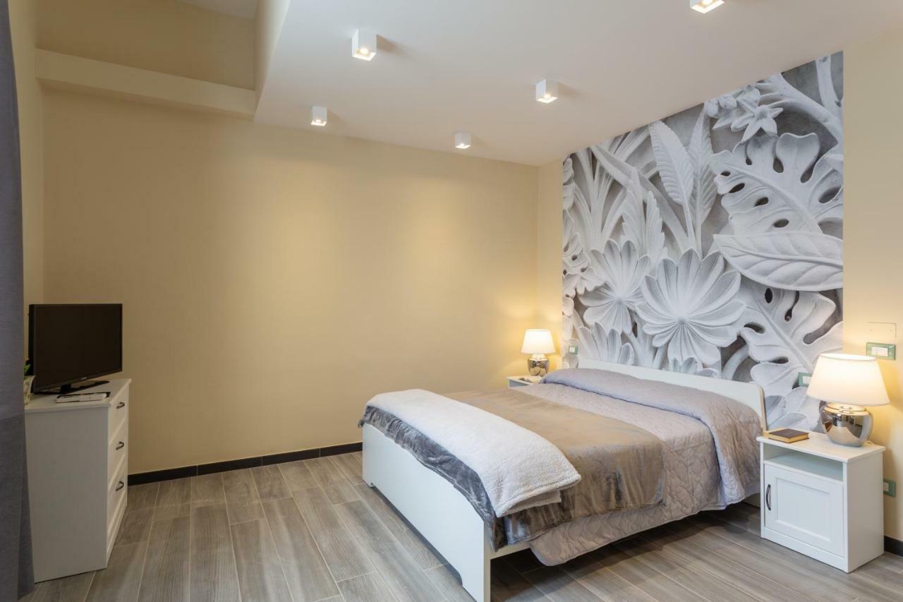 Le Stanze Di Carla! Bagno Privato, Cucina In Comune Florencie Exteriér fotografie