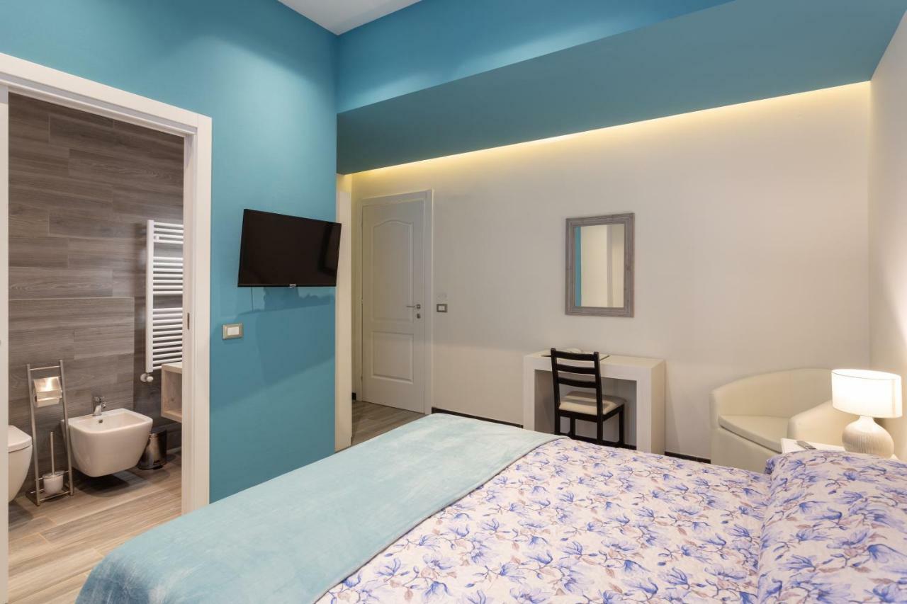 Le Stanze Di Carla! Bagno Privato, Cucina In Comune Florencie Exteriér fotografie