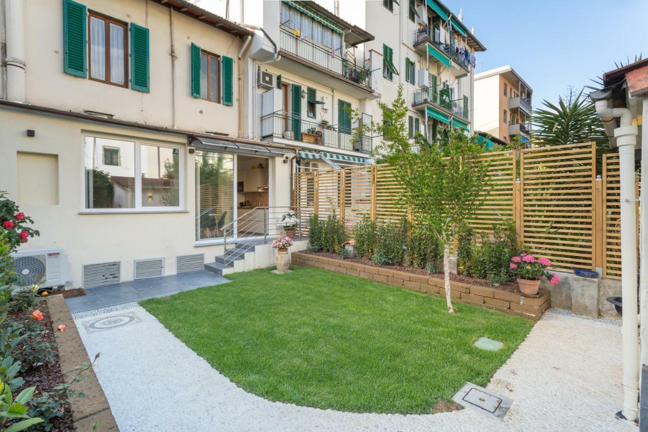 Le Stanze Di Carla! Bagno Privato, Cucina In Comune Florencie Exteriér fotografie