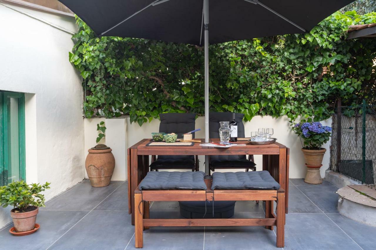 Le Stanze Di Carla! Bagno Privato, Cucina In Comune Florencie Exteriér fotografie
