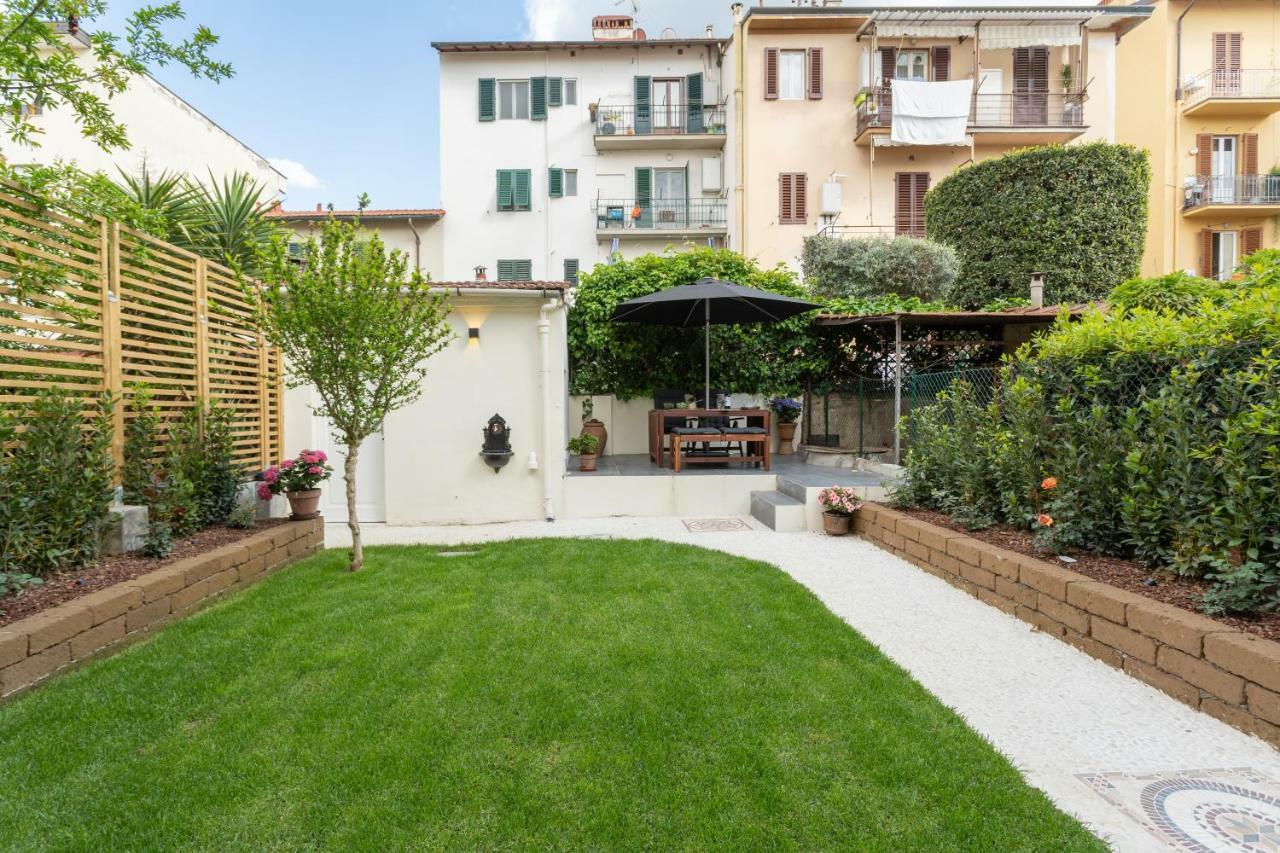 Le Stanze Di Carla! Bagno Privato, Cucina In Comune Florencie Exteriér fotografie
