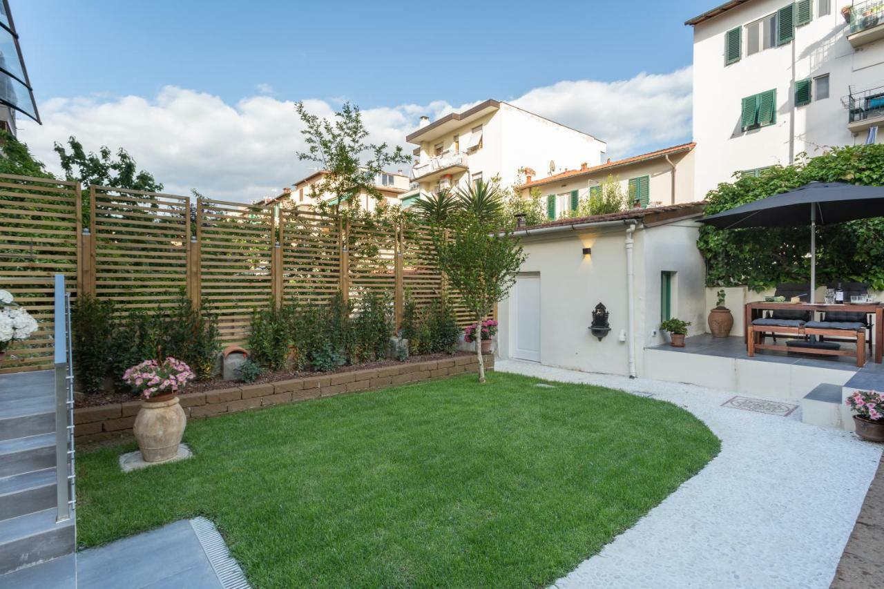 Le Stanze Di Carla! Bagno Privato, Cucina In Comune Florencie Exteriér fotografie