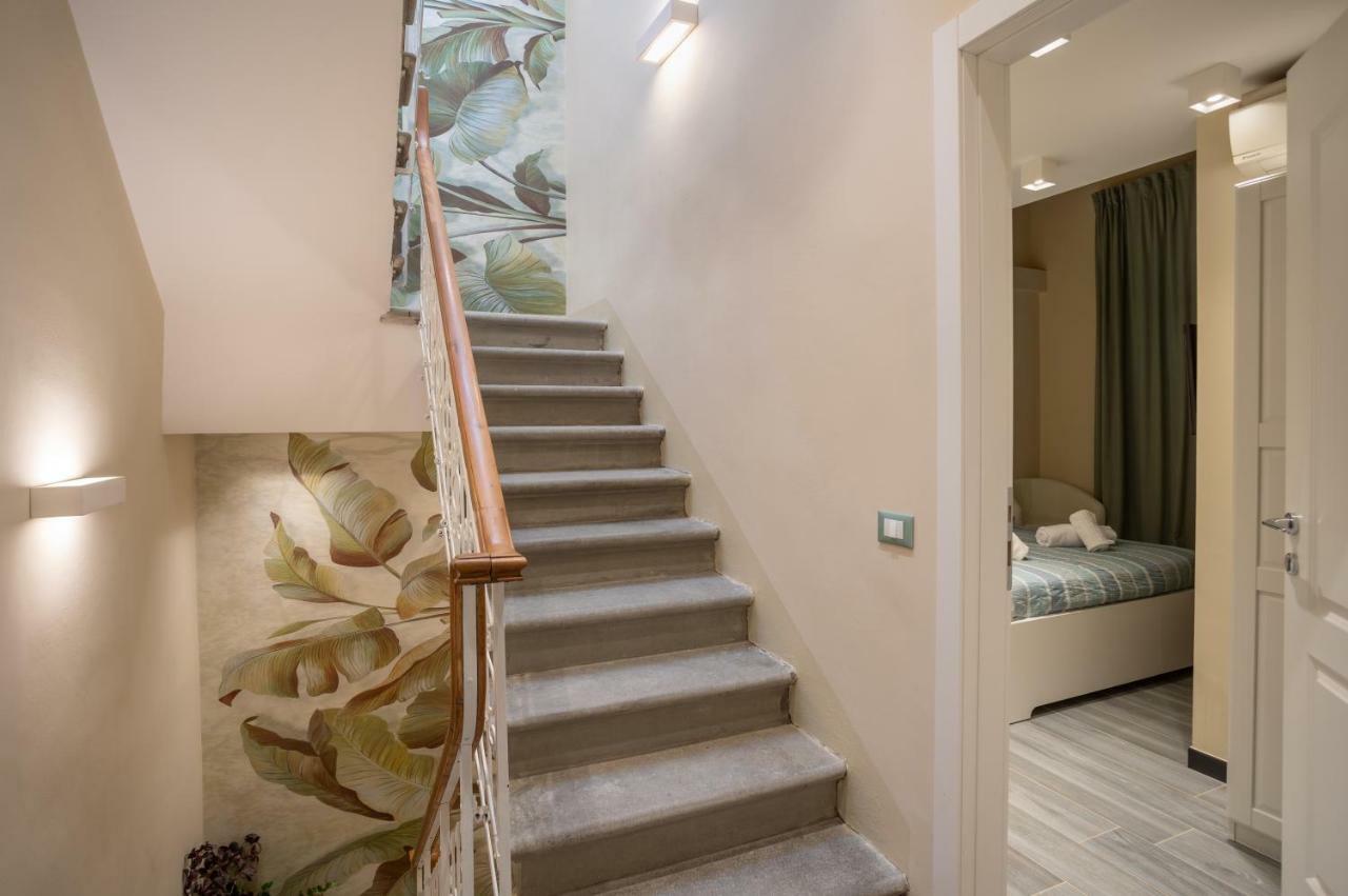 Le Stanze Di Carla! Bagno Privato, Cucina In Comune Florencie Exteriér fotografie
